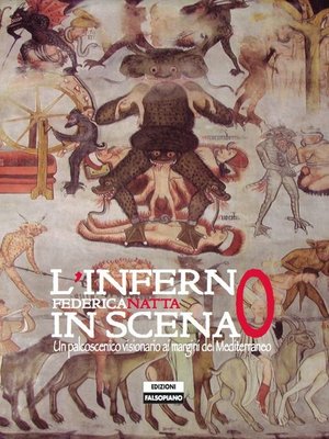 cover image of Inferno in scena